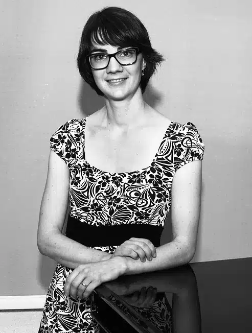 Portrait Rebekka Kreis